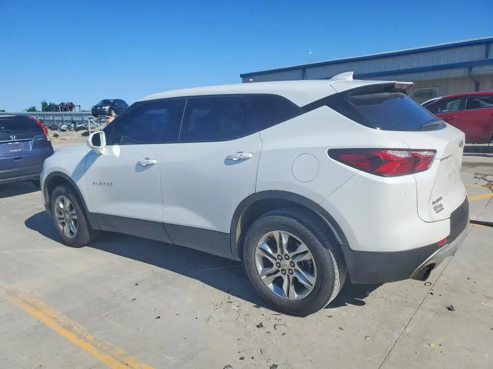 2019 CHEVROLET BLAZER   
