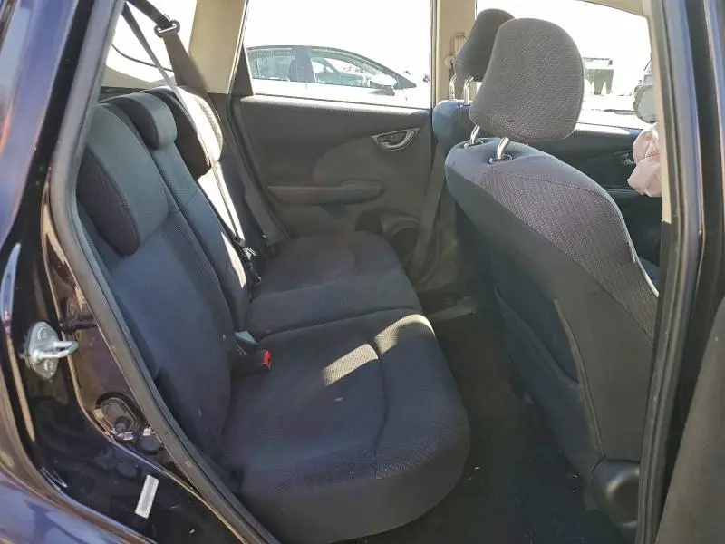 2013 HONDA FIT SPORT  