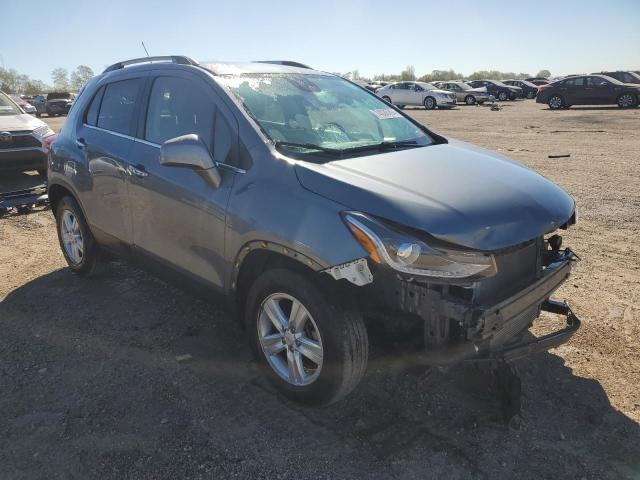 2019 CHEVROLET TRAX 1LT