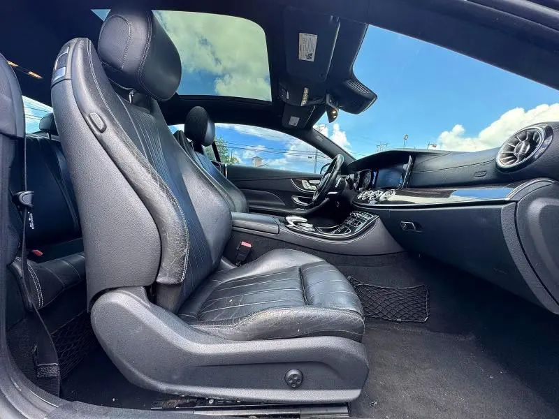 2018 MERCEDES-BENZ E 400  