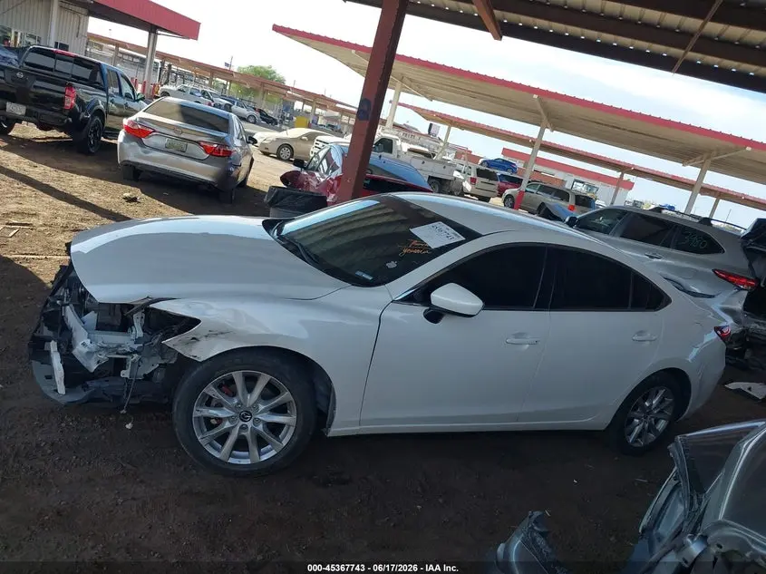 2015 MAZDA MAZDA6 I SPORT
