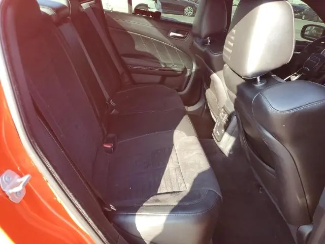 2019 DODGE CHARGER SCAT PACK  