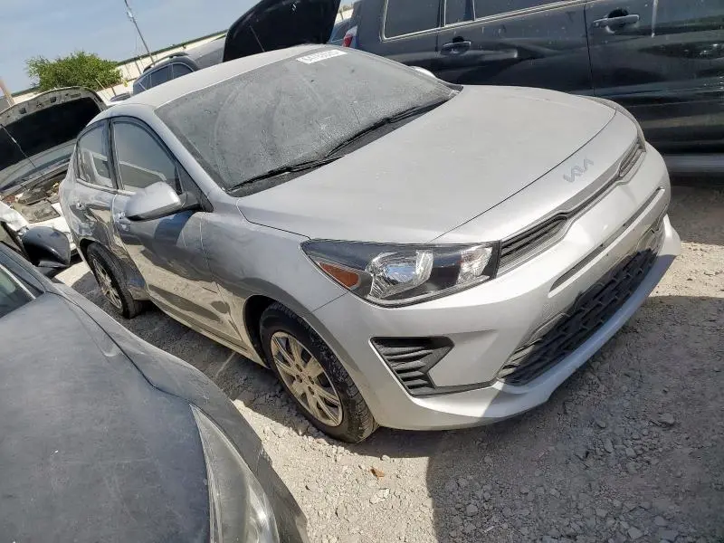 2023 KIA RIO LX  