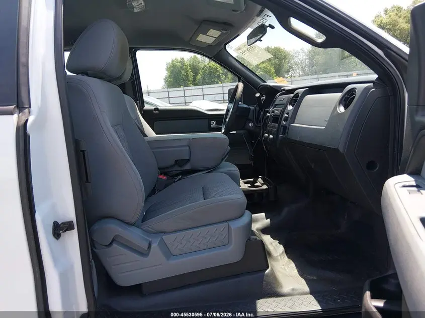 2012 FORD F-150 FX2/LARIAT/STX/XL/XLT