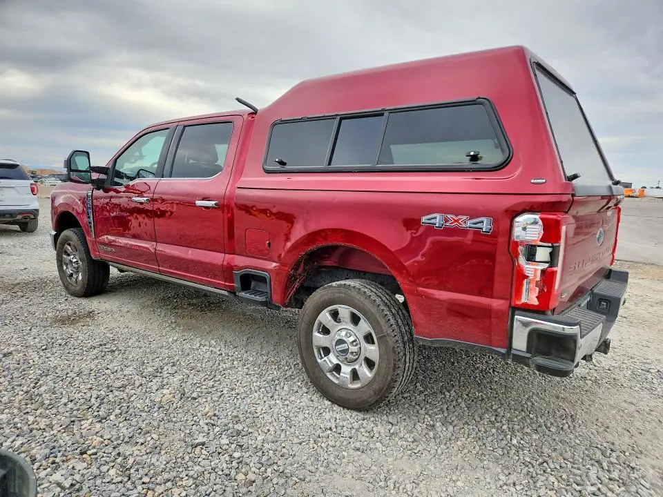 2025 FORD F250 SUPER DUTY  