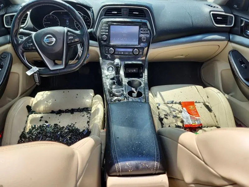 2017 NISSAN MAXIMA 3.5 SL  