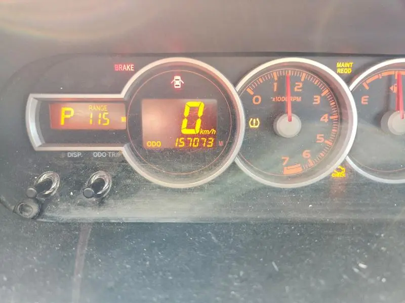 2012 TOYOTA SCION XB   