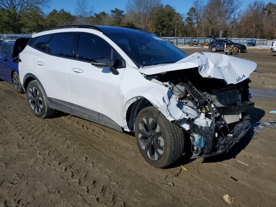 2023 KIA SPORTAGE X LINE  