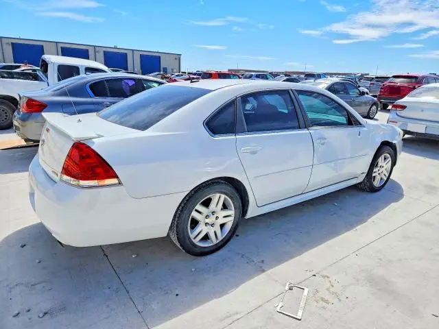 2012 CHEVROLET IMPALA LT  