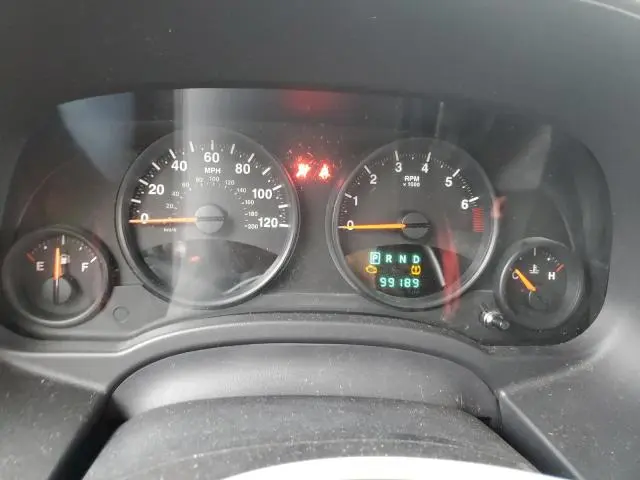 2011 JEEP PATRIOT SPORT  