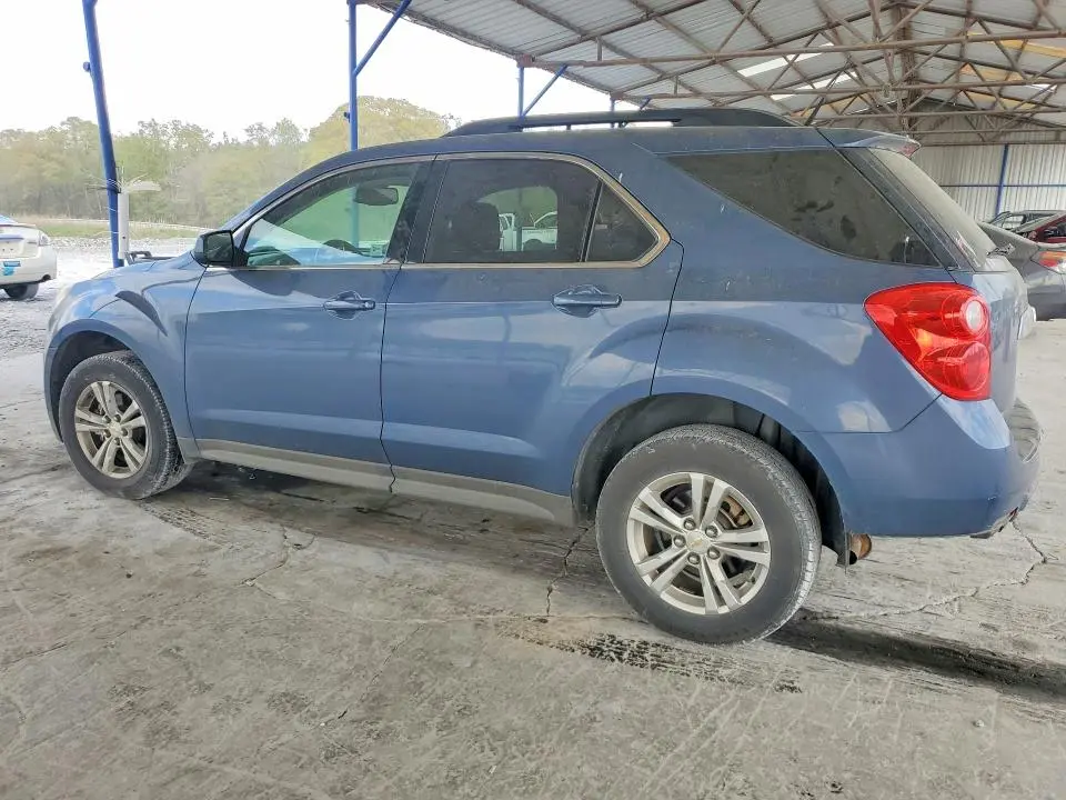 2011 CHEVROLET EQUINOX LT  
