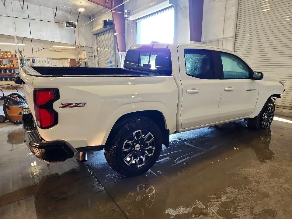 2025 CHEVROLET COLORADO Z71