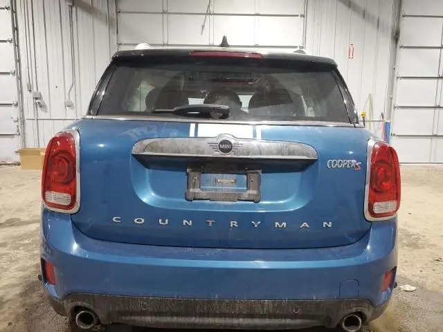 2019 MINI COOPER S COUNTRYMAN ALL4
