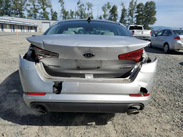 2011 KIA OPTIMA EX  