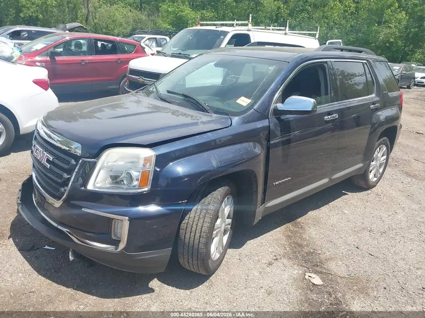 2016 GMC TERRAIN SLE-2