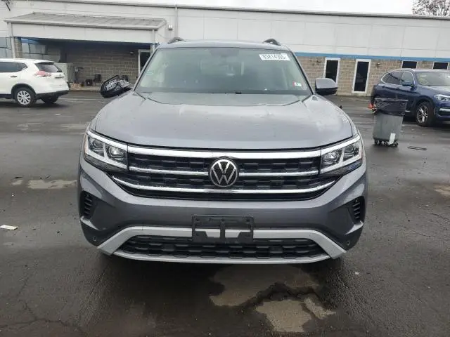 2022 VOLKSWAGEN ATLAS SE  