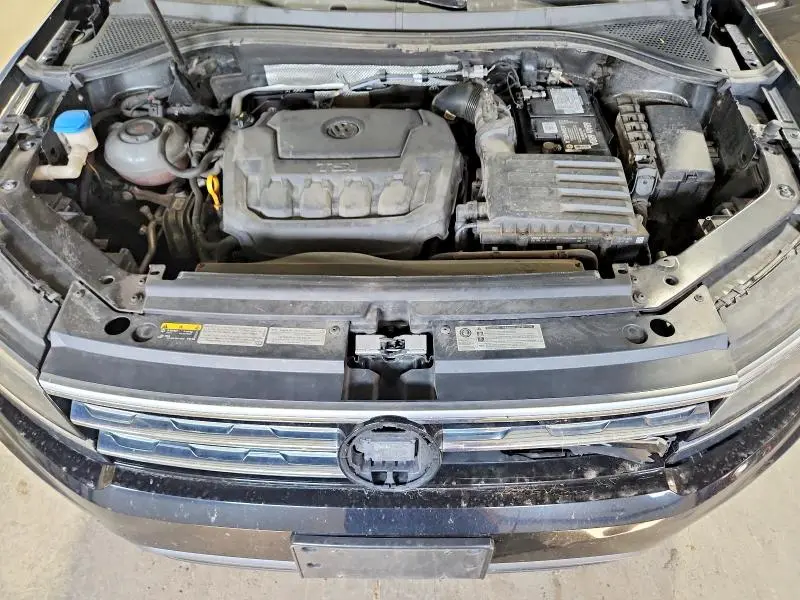 2019 VOLKSWAGEN TIGUAN SEL PREMIUM  