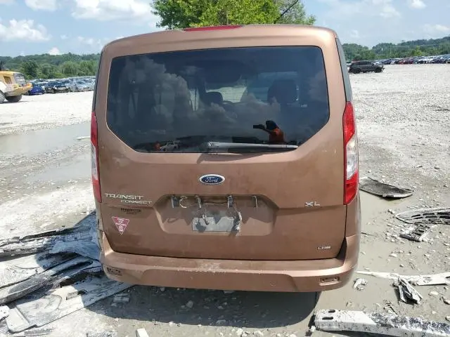 2014 FORD TRANSIT CONNECT XLT  