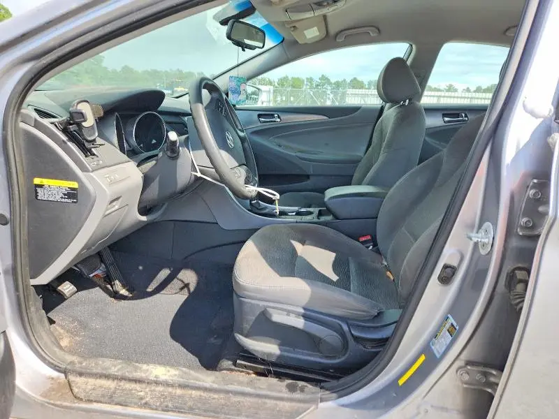 2014 HYUNDAI SONATA HYBRID  