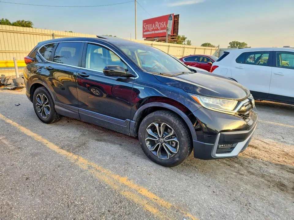 2021 HONDA CR-V EX  