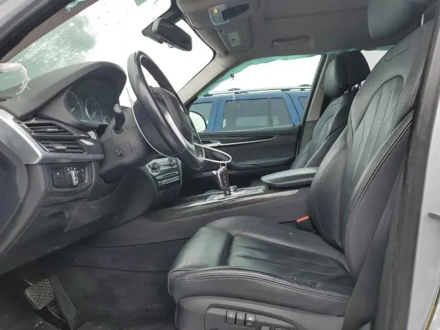 2015 BMW X5 XDRIVE35D  
