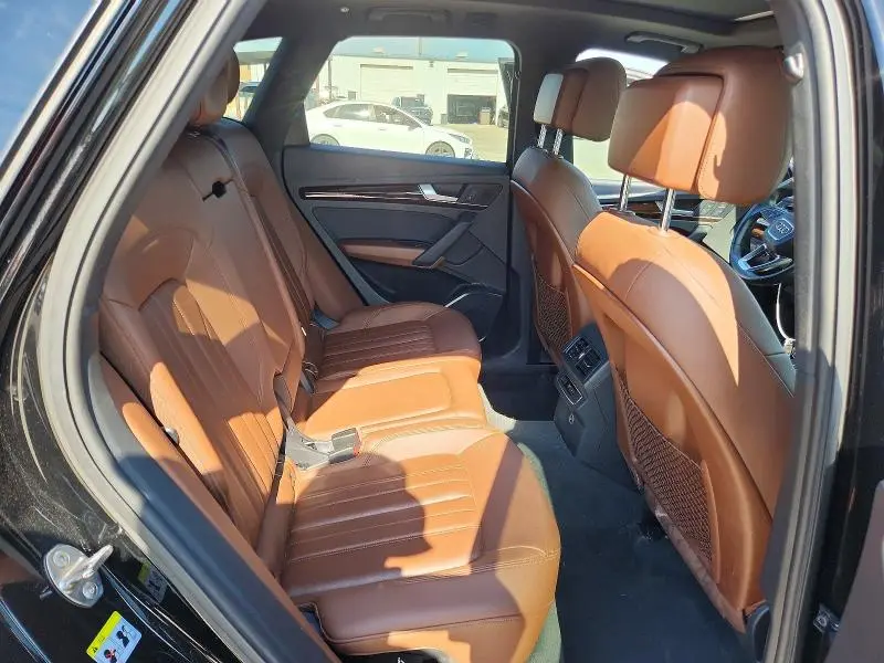2020 AUDI Q5 PREMIUM  