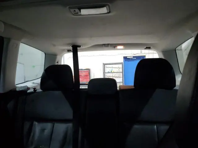 2011 SUBARU FORESTER LIMITED  