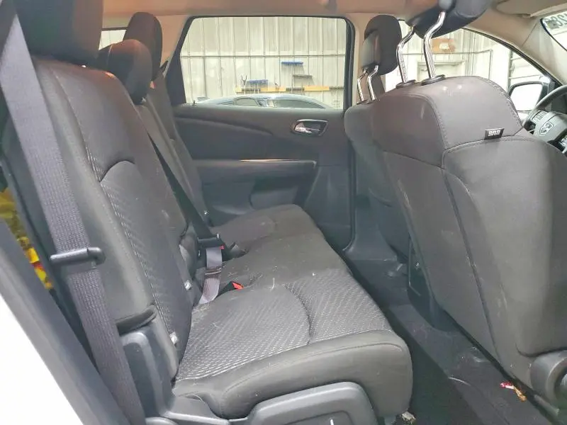 2017 DODGE JOURNEY SE  
