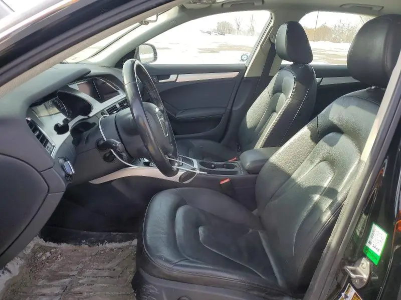 2012 AUDI A4 PRESTIGE  