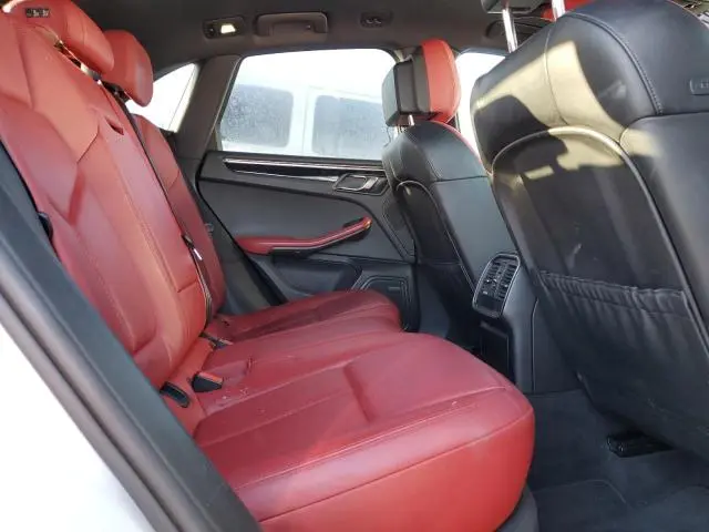 2015 PORSCHE MACAN S  