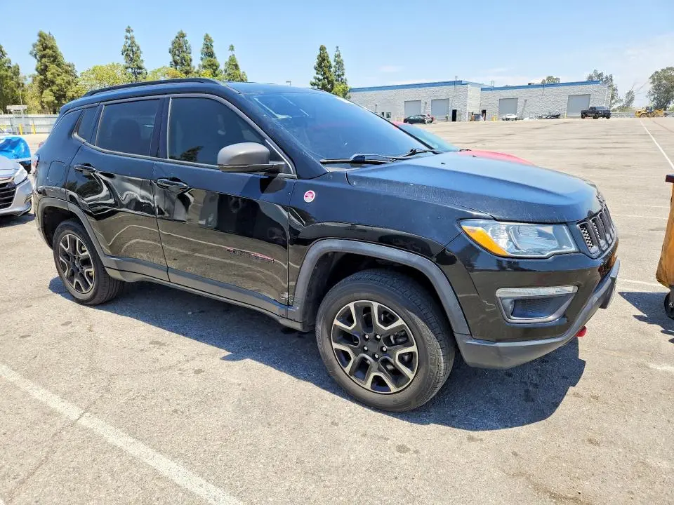 2020 JEEP COMPASS TRAILHAWK  