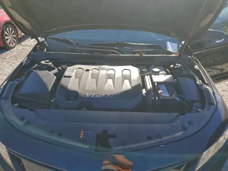 2015 CHEVROLET IMPALA LTZ  