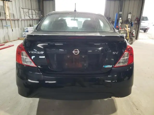 2016 NISSAN VERSA S  