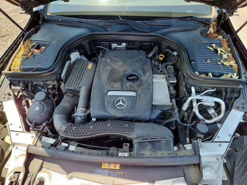 2017 MERCEDES-BENZ GLC 300 4MATIC  