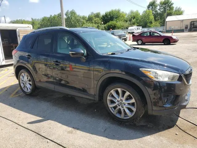 2015 MAZDA CX-5 GT  
