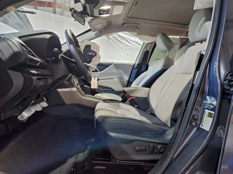 2024 SUBARU FORESTER PREMIUM  