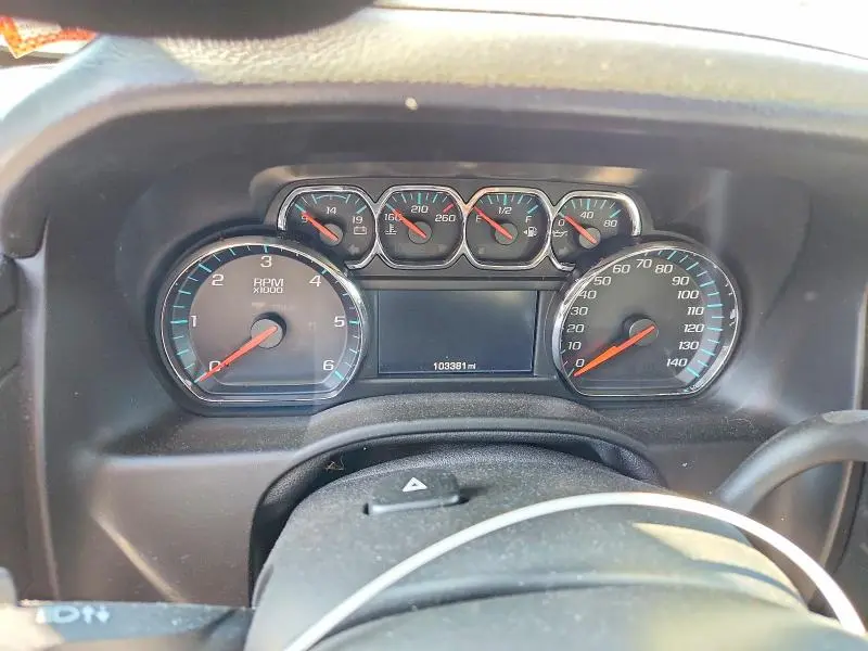 2015 CHEVROLET SUBURBAN K1500 LTZ  