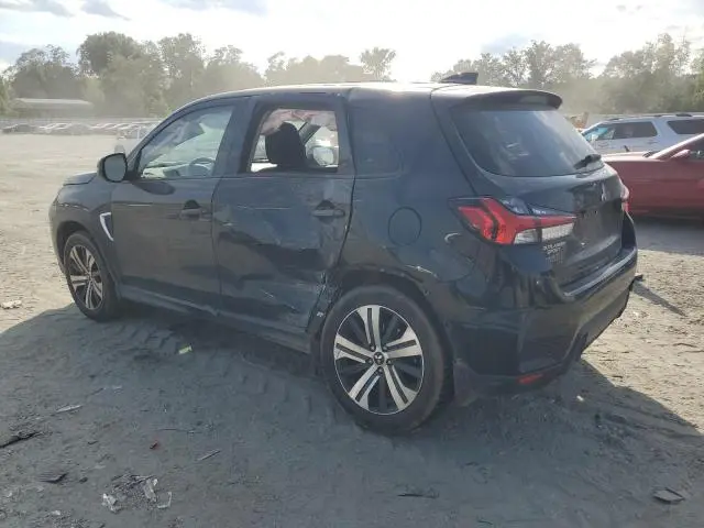 2021 MITSUBISHI OUTLANDER SPORT SE