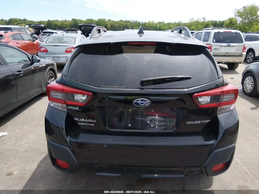 2021 SUBARU CROSSTREK PREMIUM