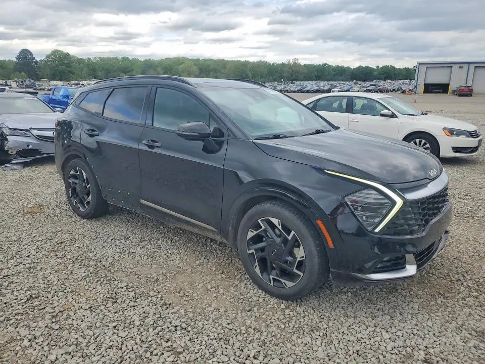 2024 KIA SPORTAGE SX PRESTIGE  