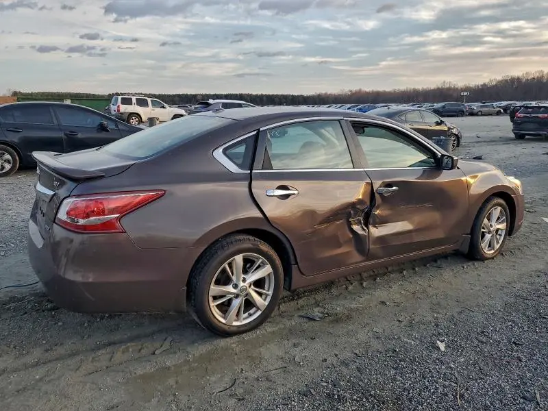 2013 NISSAN ALTIMA 2.5  