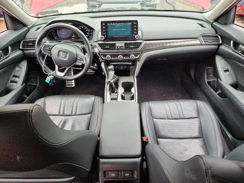 2021 HONDA ACCORD SPORT SE  