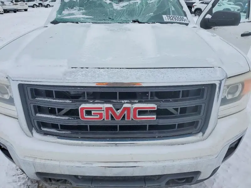 2014 GMC SIERRA K1500  