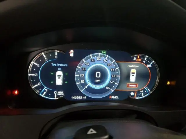 2017 CADILLAC ESCALADE PLATINUM  