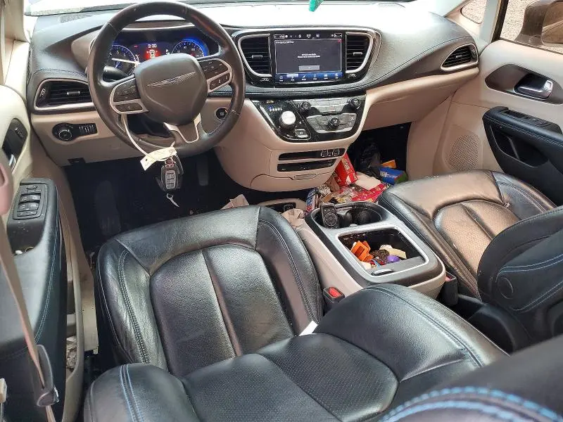 2021 CHRYSLER PACIFICA TOURING L  