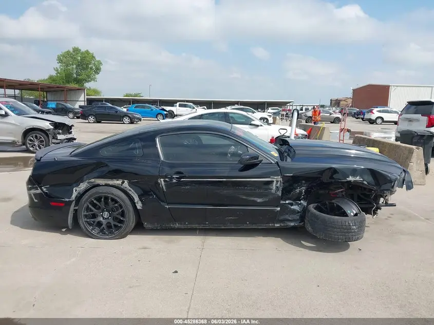 2014 FORD MUSTANG GT