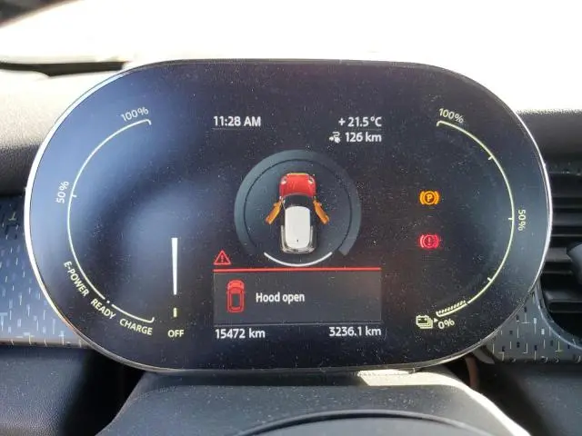 2023 MINI COOPER SE  