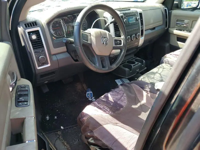 2011 DODGE RAM 1500   