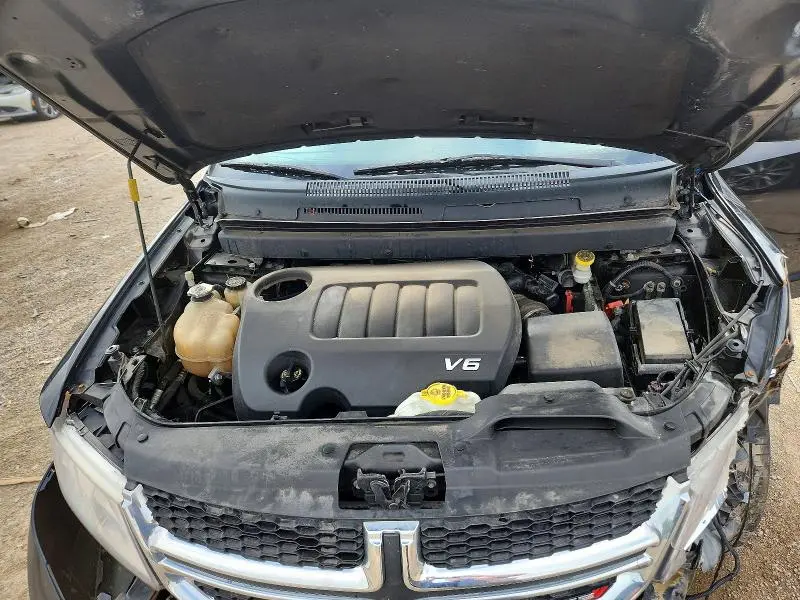 2017 DODGE JOURNEY SXT  