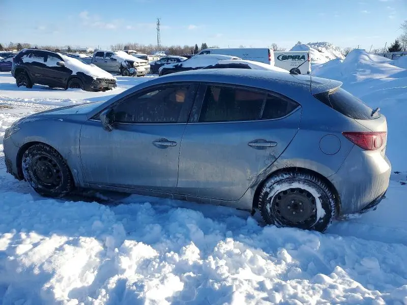 2015 MAZDA 3 TOURING  